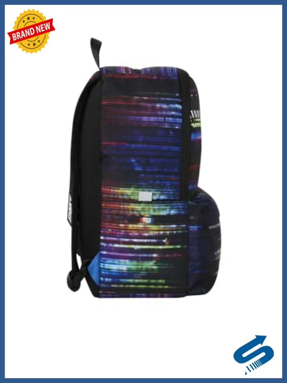 Unisex Adult Large Multipurpose Backpack - Laptop Tablet Storage